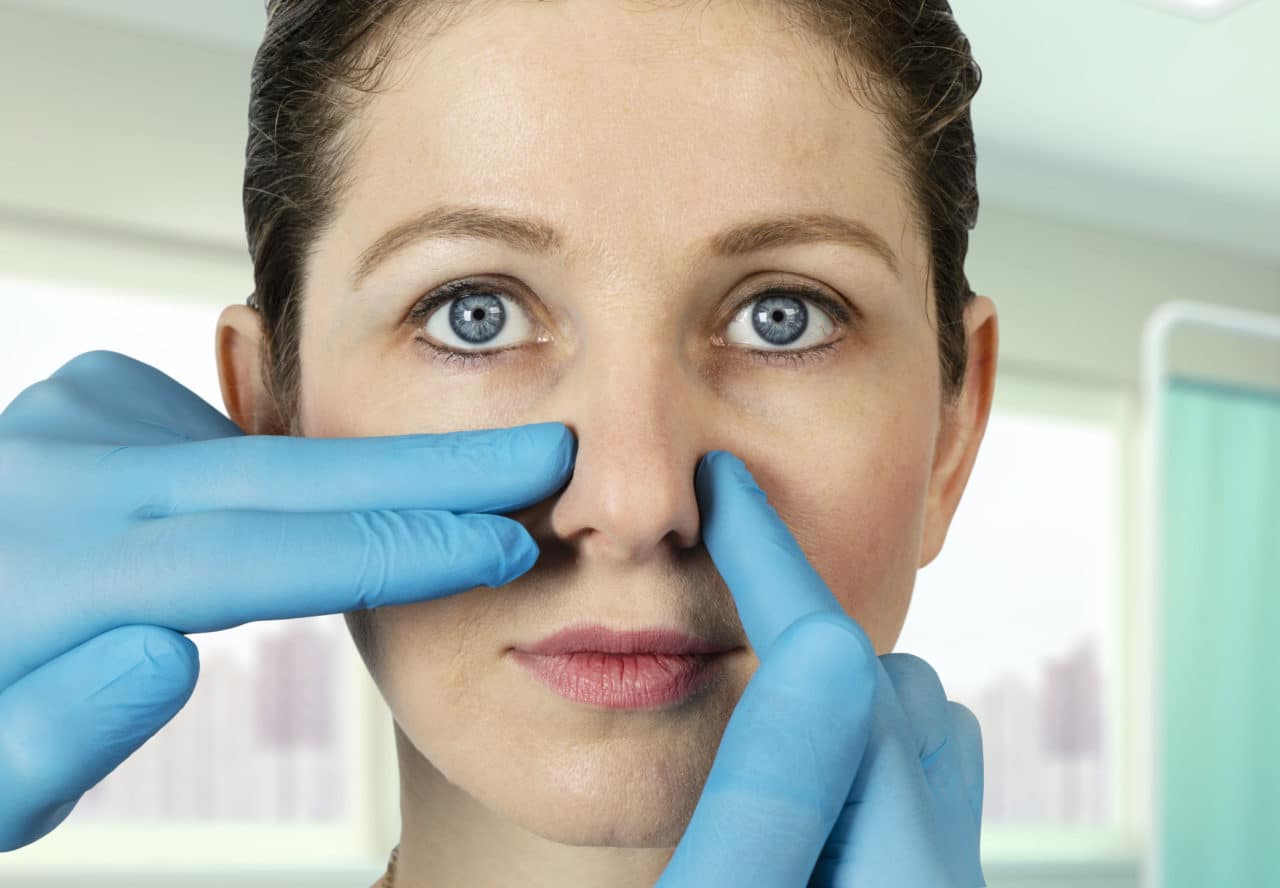 جراحی بینی چیست